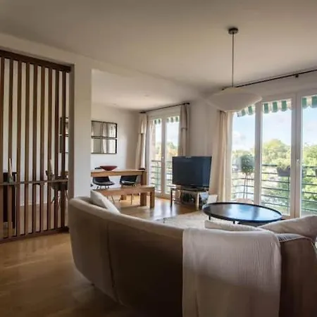 Superb Apartment With A View - Lille *