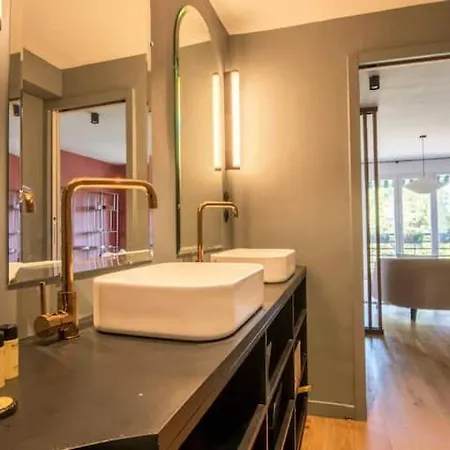 Superb Apartment With A View - Lille Alloggio in famiglia