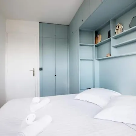 Superb Apartment With A View - Lille Alloggio in famiglia *