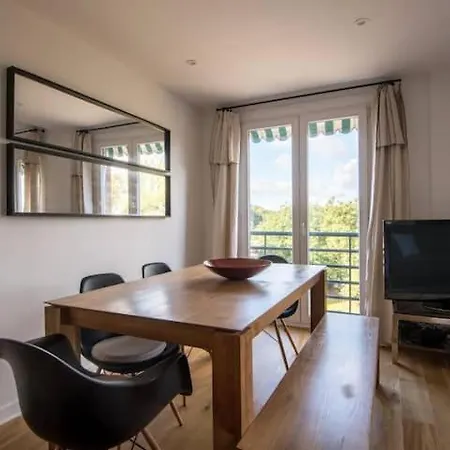 Alloggio in famiglia Superb Apartment With A View - Lille