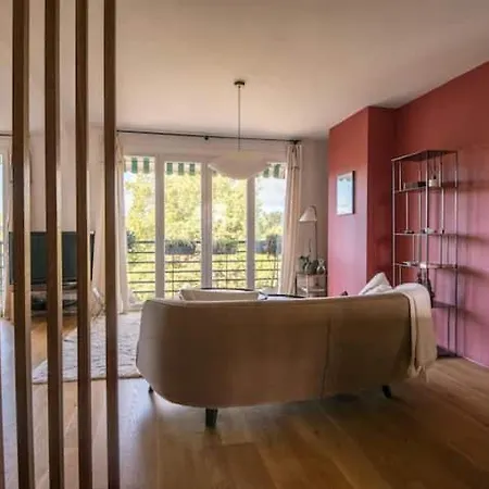 Superb Apartment With A View - Lille Lilla
