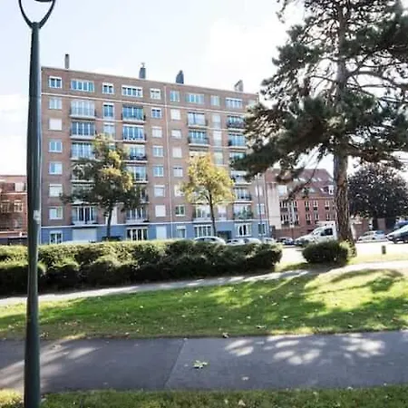 Alloggio in famiglia Superb Apartment With A View - Lille Lilla