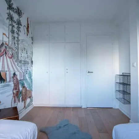 Superb Apartment With A View - Lille