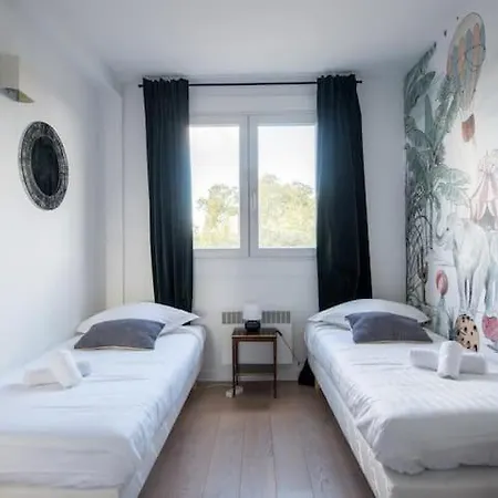 Superb Apartment With A View - Lille Alloggio in famiglia