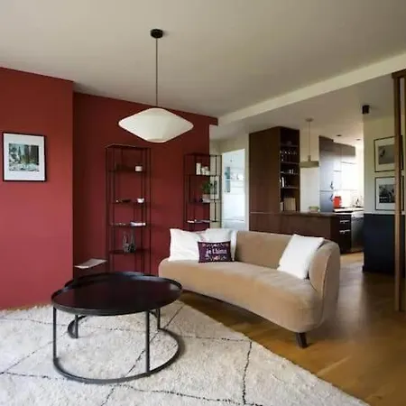 Superb Apartment With A View - Lille Lilla