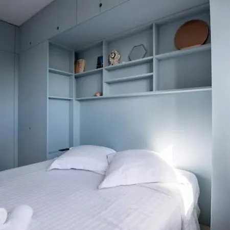 Superb Apartment With A View - Lille Lilla