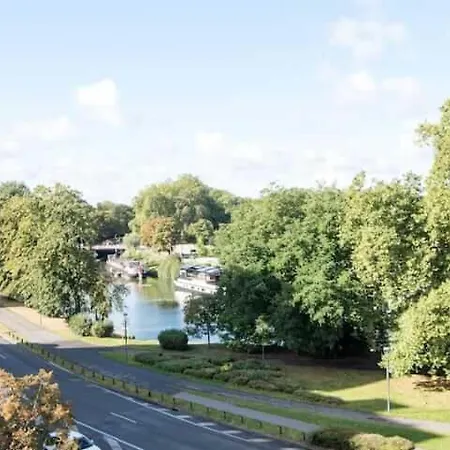 Alloggio in famiglia Superb Apartment With A View - Lille Lilla
