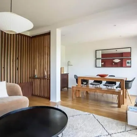 منزل للإقامة Superb Apartment With A View - Lille ليل