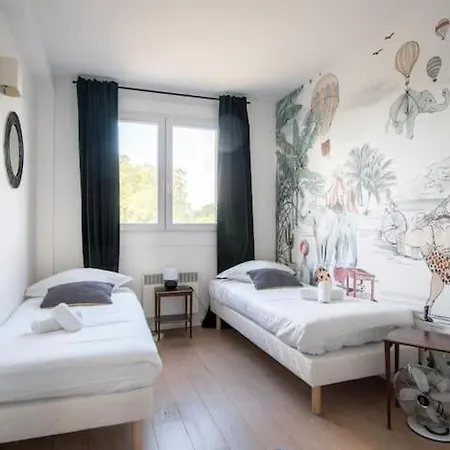 Superb Apartment With A View - Lille
