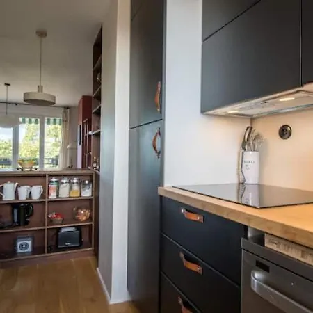 Superb Apartment With A View - Lille منزل للإقامة *